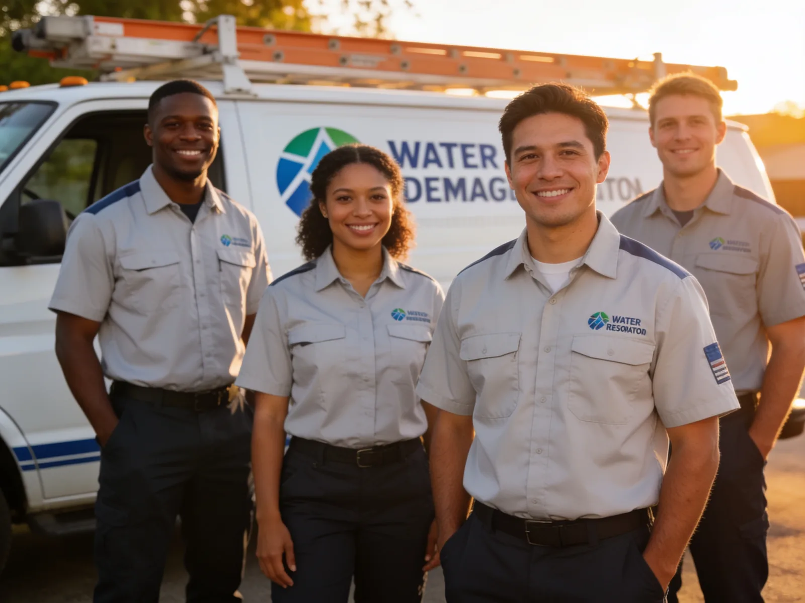 Water Damage Restoration company in Kimbolton, OH