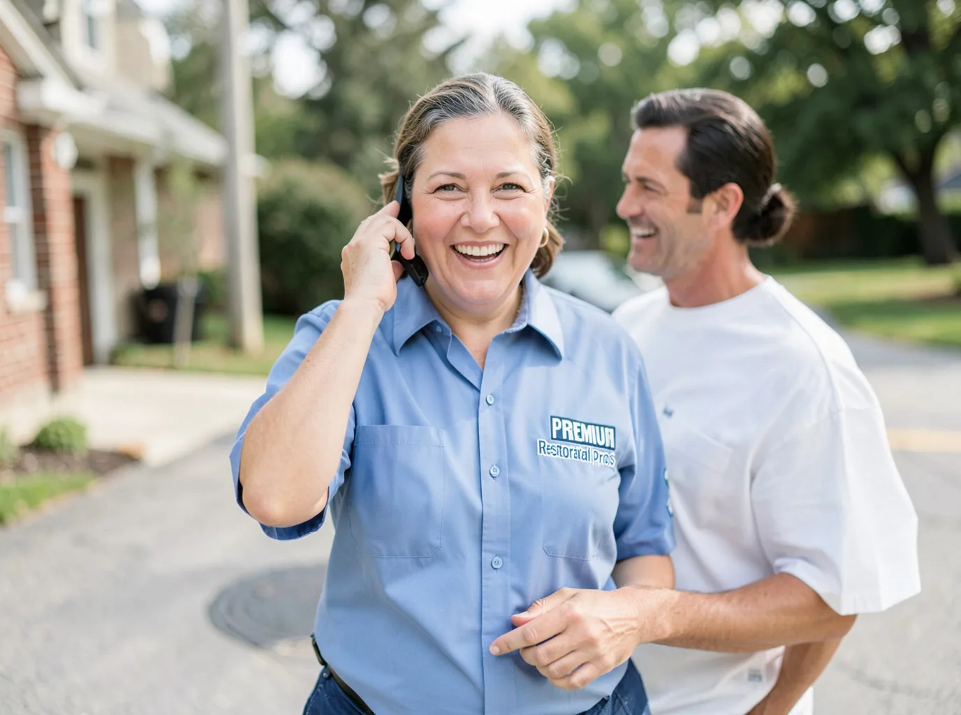 Water Damage Restoration Kimbolton, OH FAQs